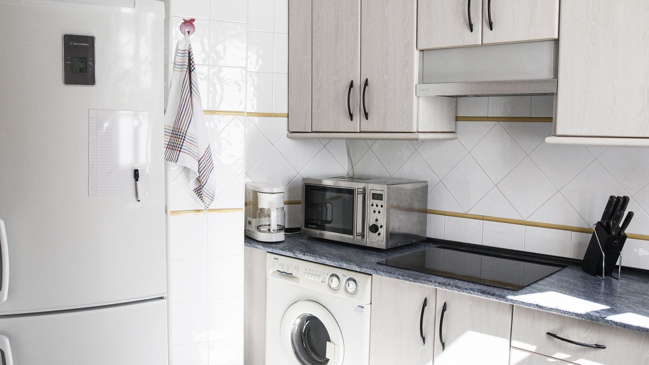 Photo of Kitchen in La Trinidad-San Juan y Todos los Santos