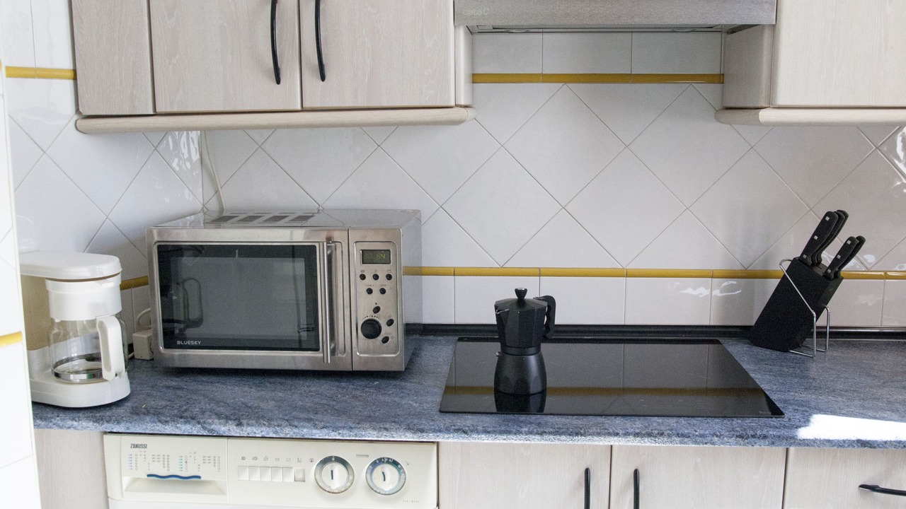 Photo of Kitchen in La Trinidad-San Juan y Todos los Santos