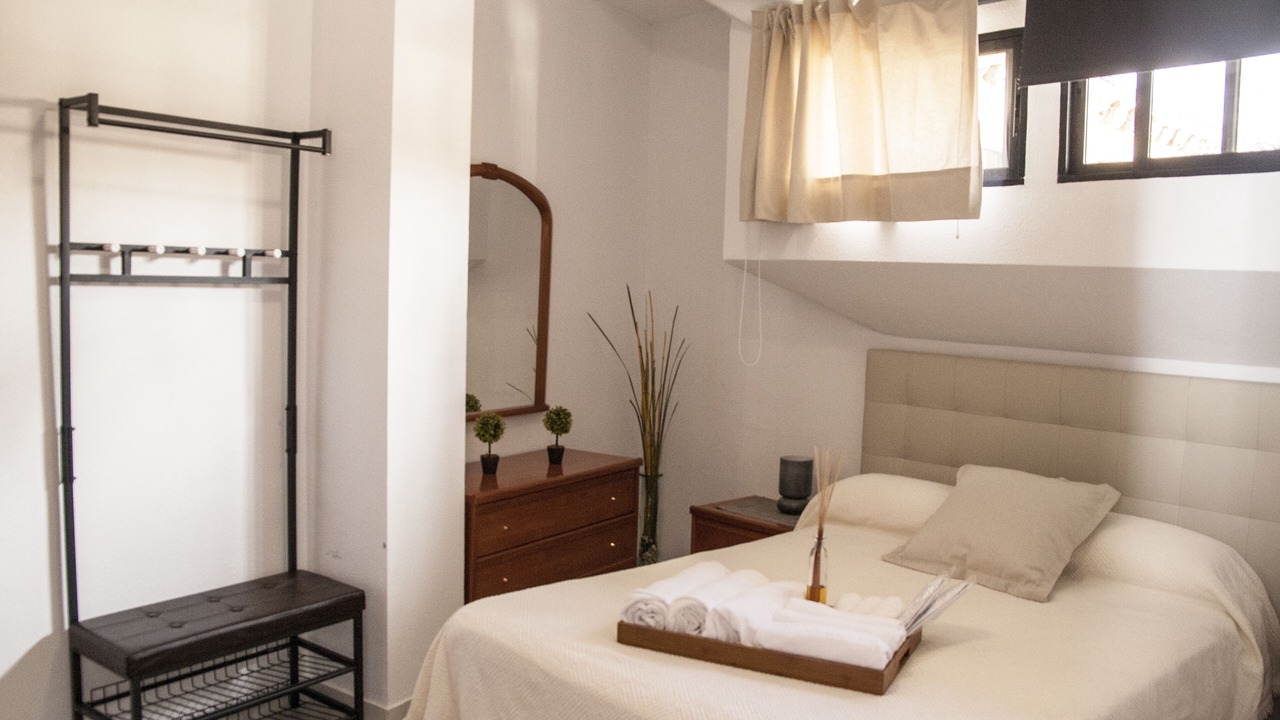 Photo of Bedroom in La Trinidad-San Juan y Todos los Santos