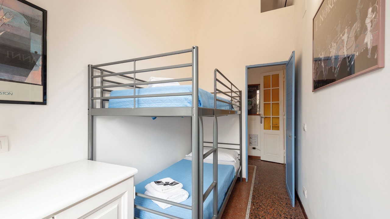 Photo of Bedroom in Gianicolense