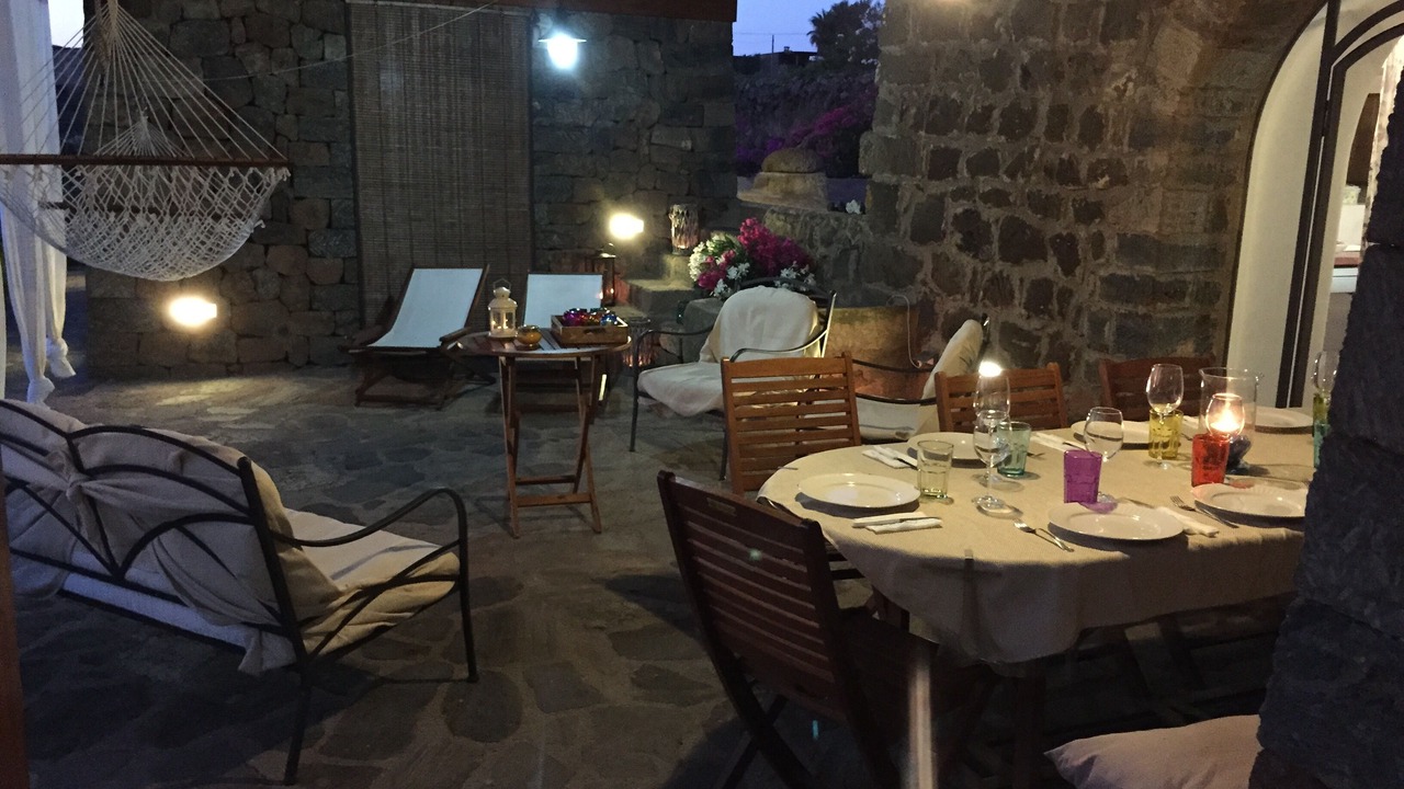 Photo of Outdoor in Pantelleria