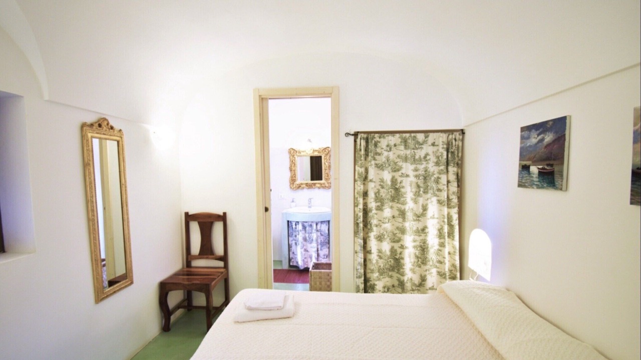 Photo of Bedroom in Pantelleria