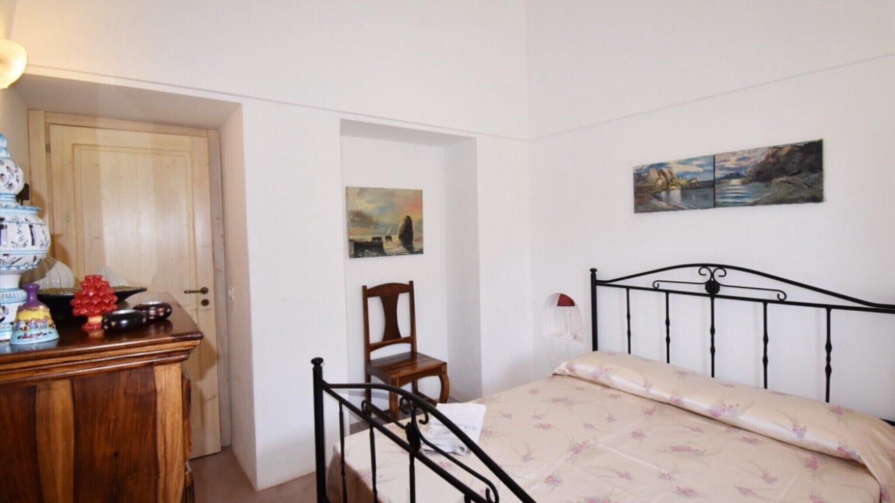 Photo of Bedroom in Pantelleria
