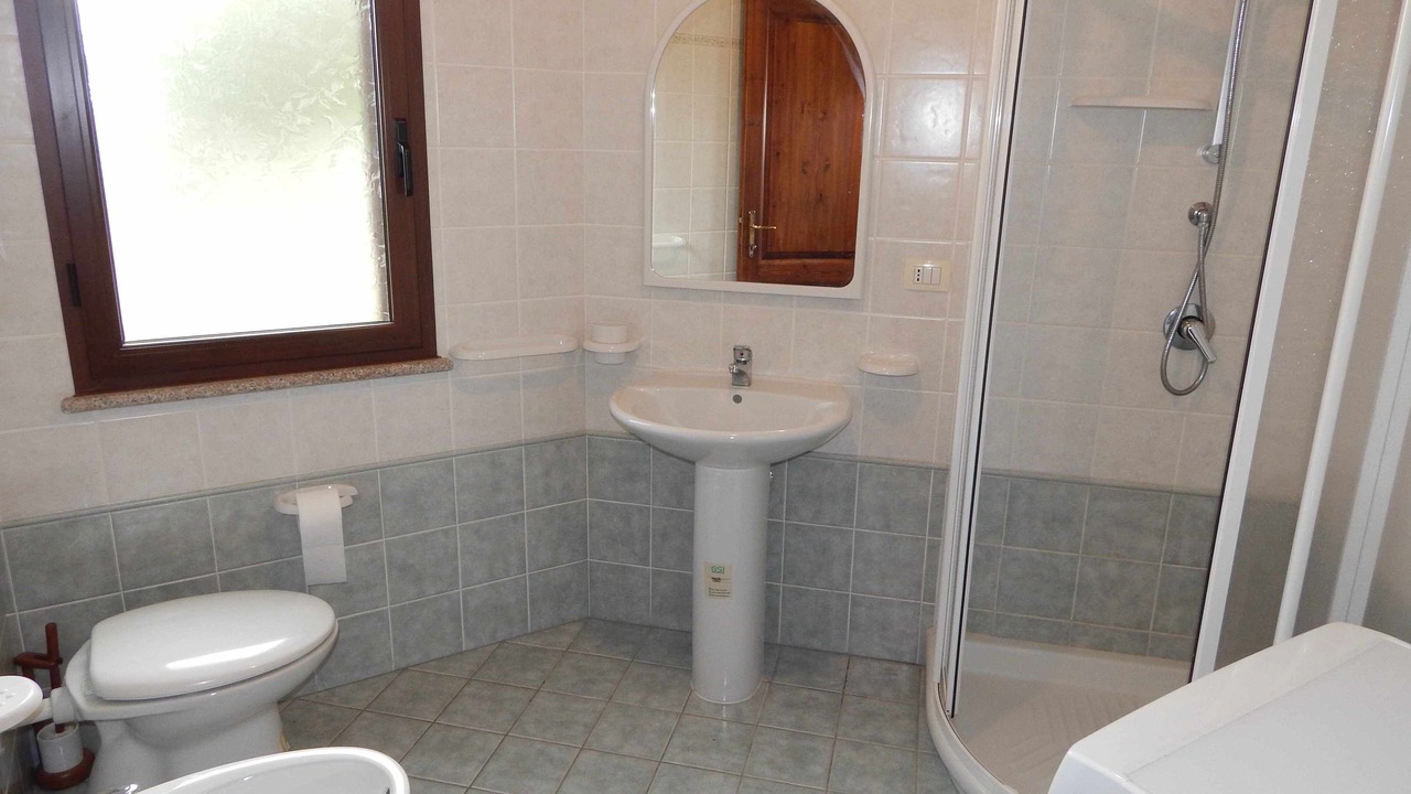 Photo of Bathroom in Siniscola