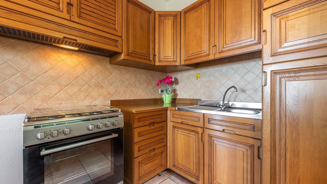 Photo of Kitchen in Siniscola