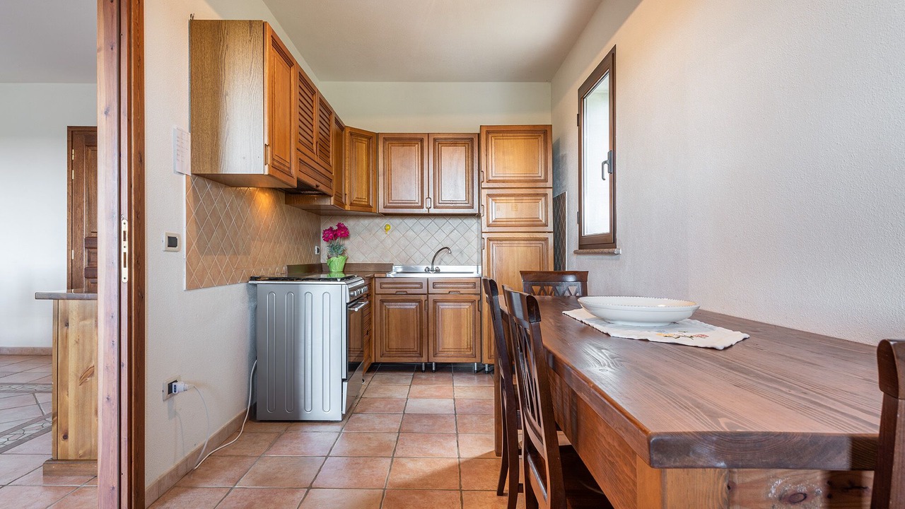 Photo of Kitchen in Siniscola