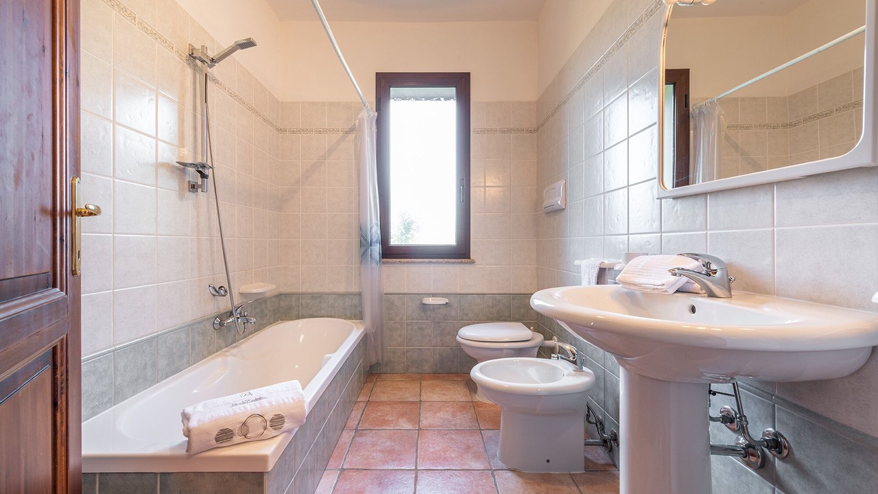 Photo of Bathroom in Siniscola