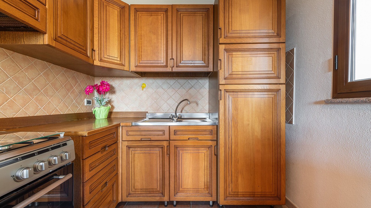Photo of Kitchen in Siniscola