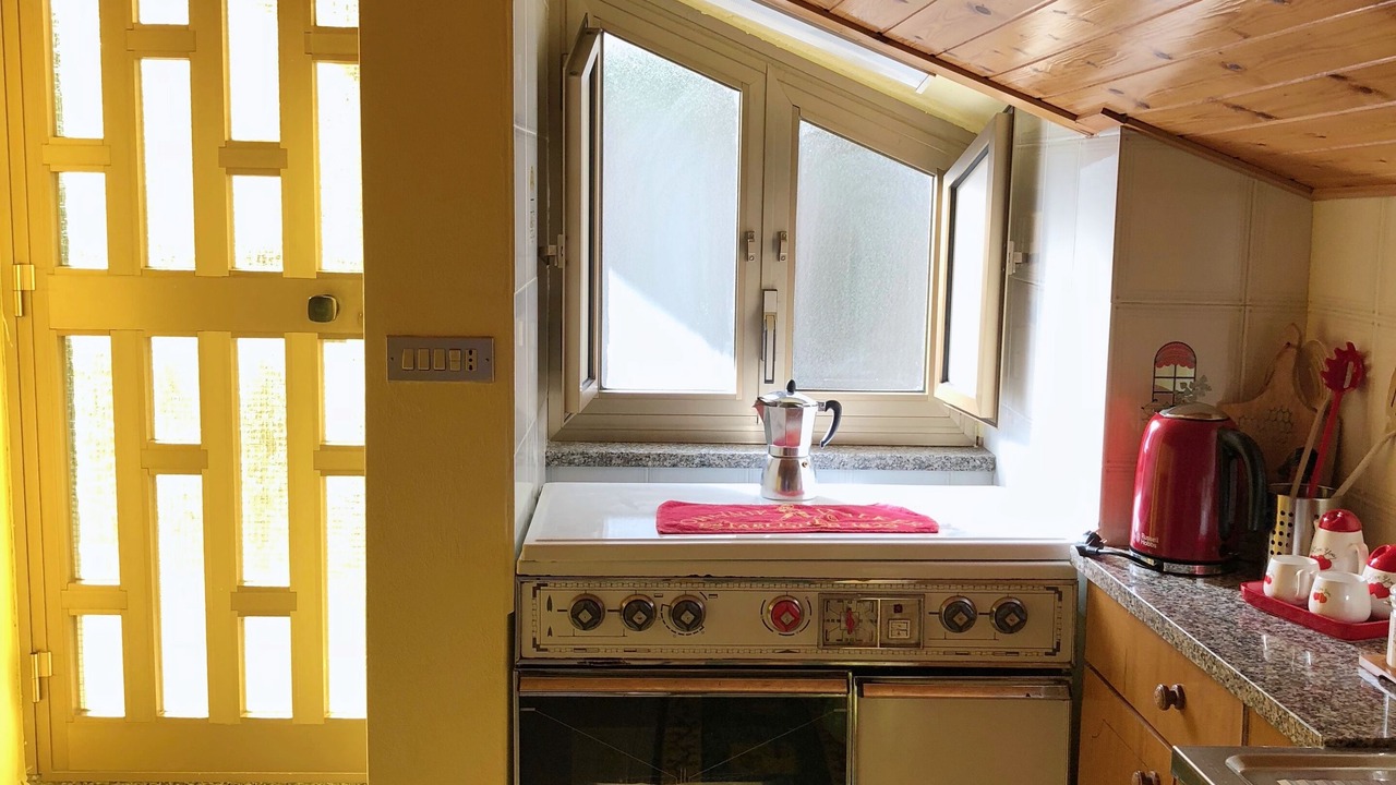 Photo of Kitchen in Castiglione di Sicilia