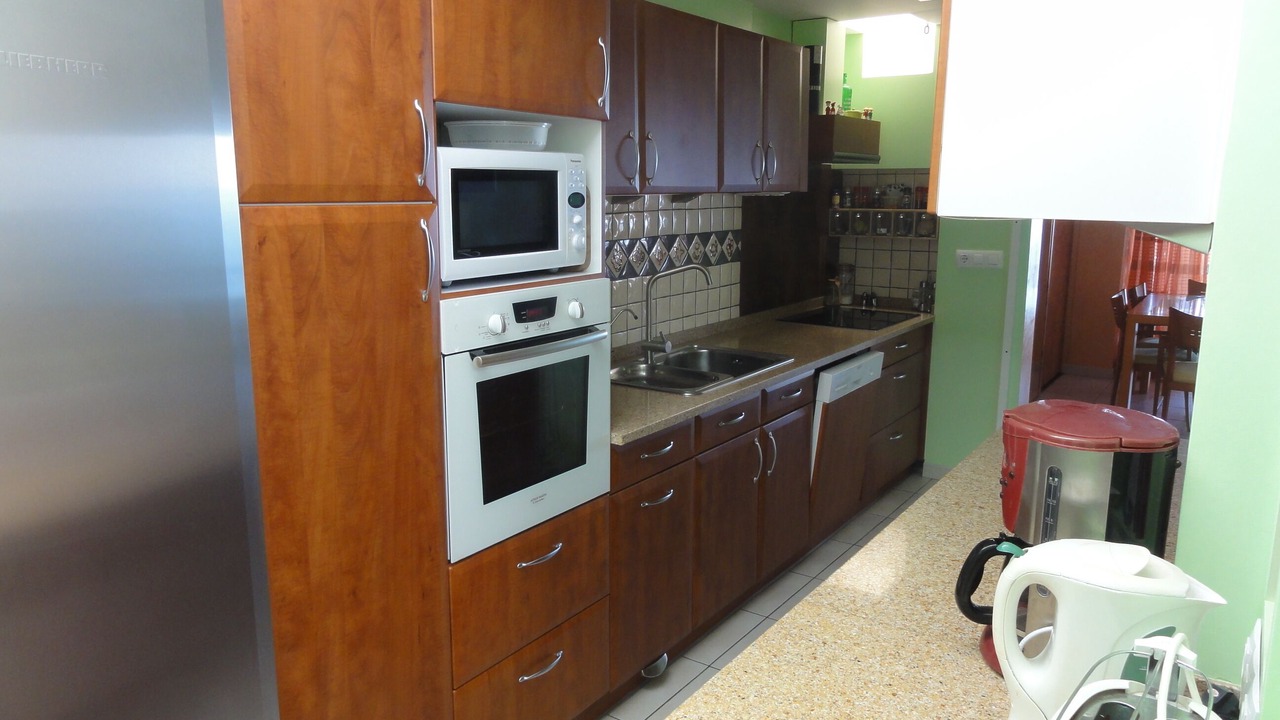 Photo of Kitchen in Almadraba-Canyelles