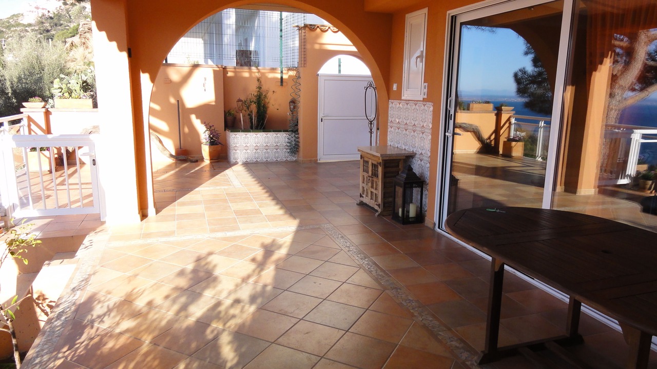 Photo of Patio Balcony in Almadraba-Canyelles