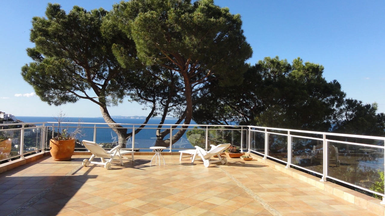 Photo of Patio Balcony in Almadraba-Canyelles