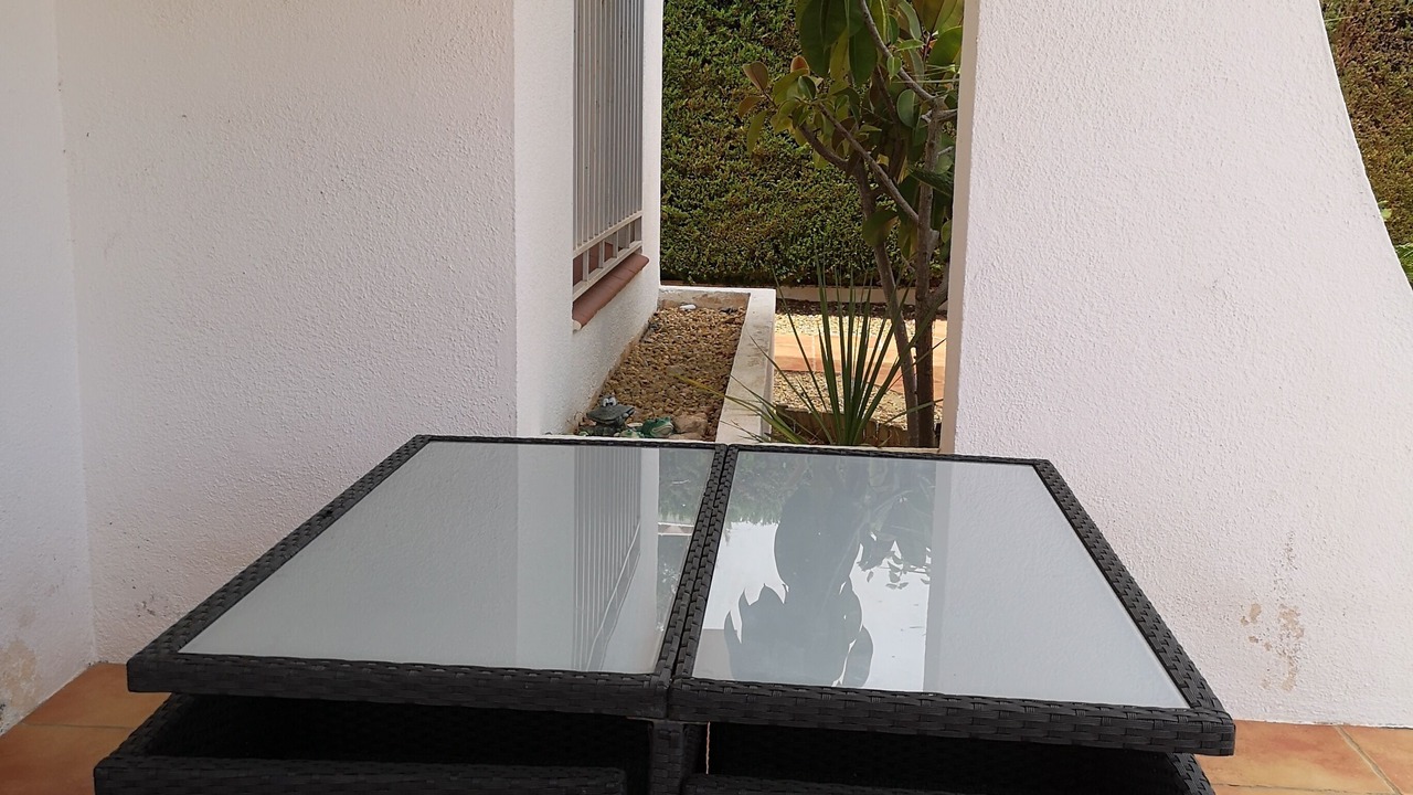 Photo of Patio Balcony in El Vendrell