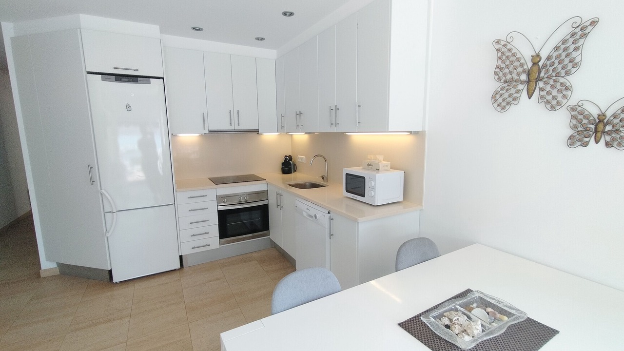 Photo of Kitchen in Port de la Selva