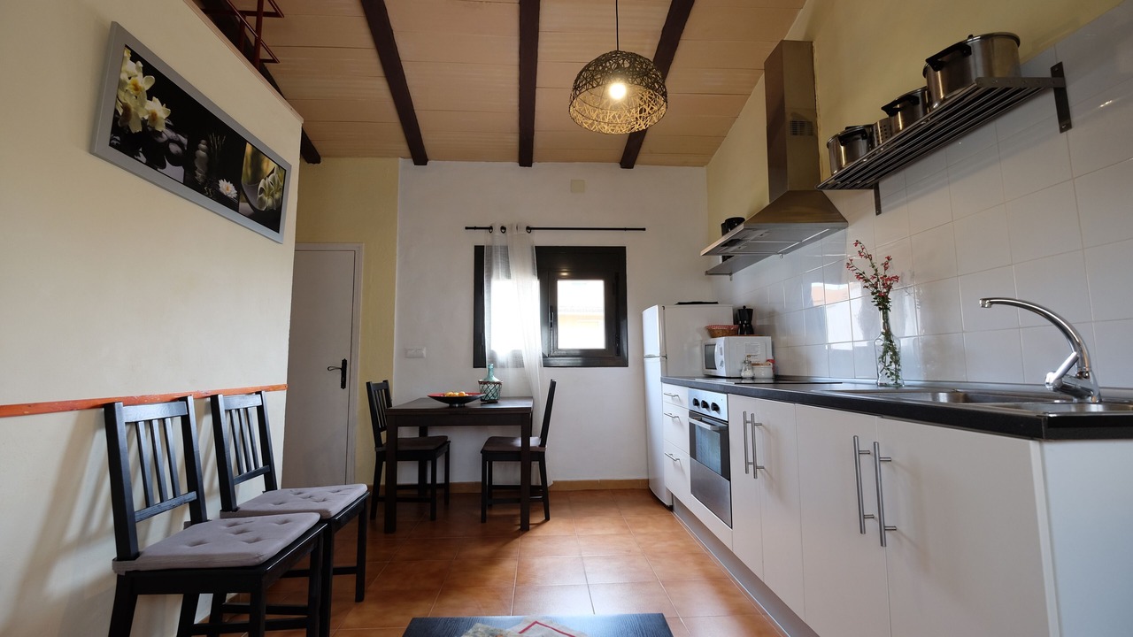 Photo of Kitchen in Torroella de Montgri