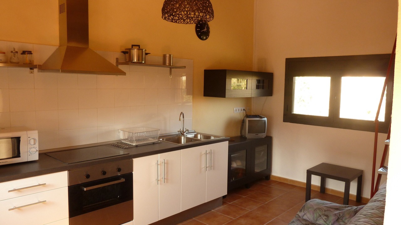Photo of Kitchen in Torroella de Montgri