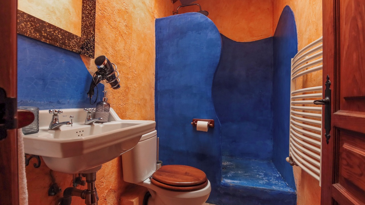 Photo of Bathroom in Vespella de Gaia