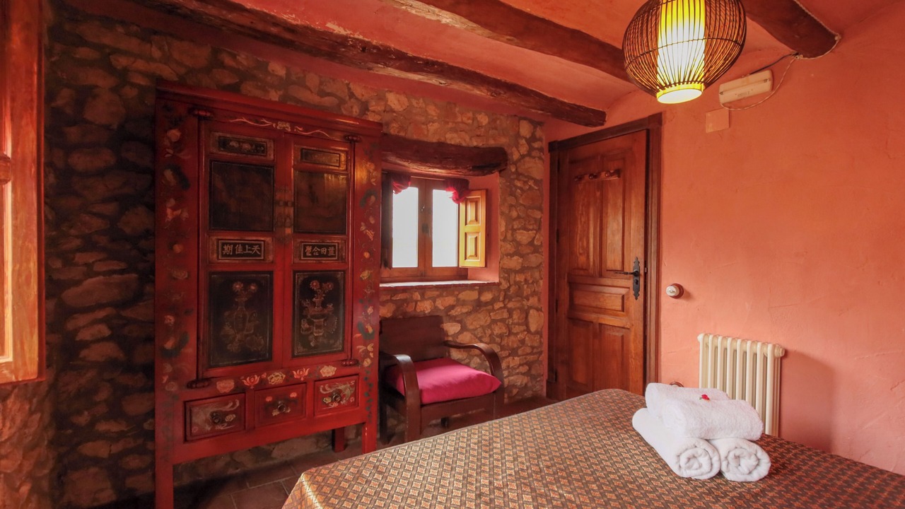 Photo of Bedroom in Vespella de Gaia