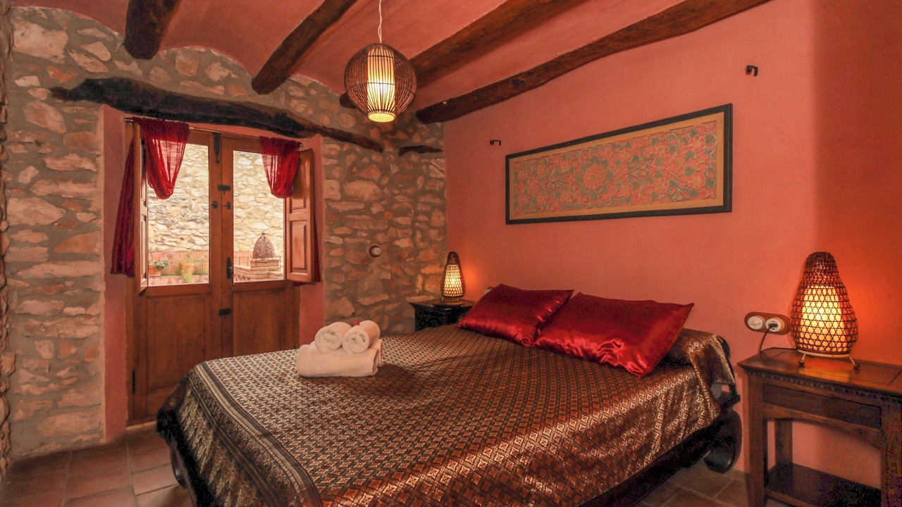 Photo of Bedroom in Vespella de Gaia
