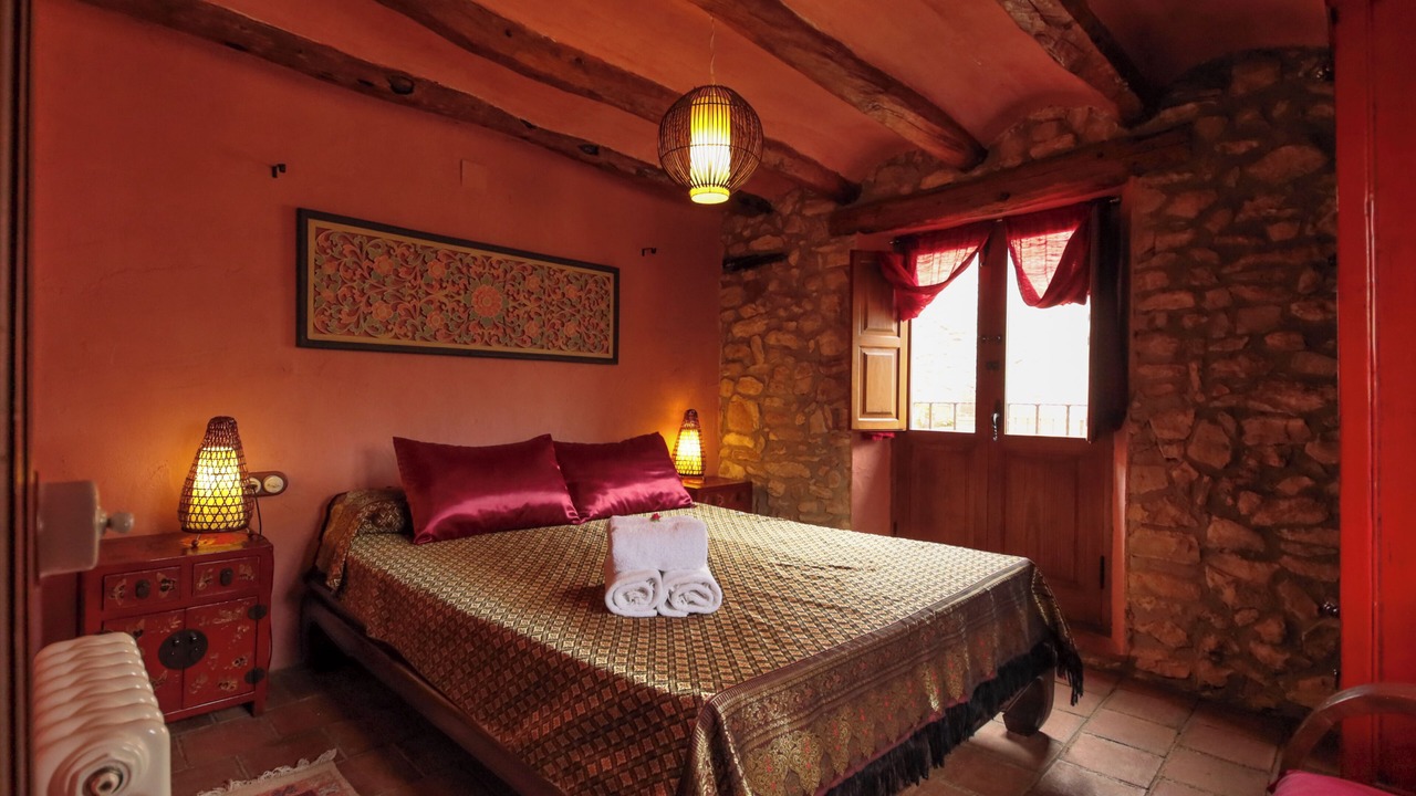 Photo of Bedroom in Vespella de Gaia