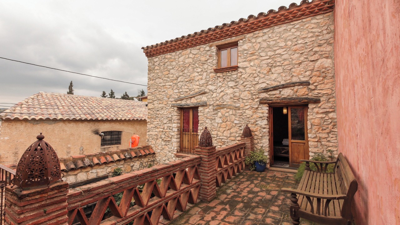 Photo of Patio Balcony in Vespella de Gaia
