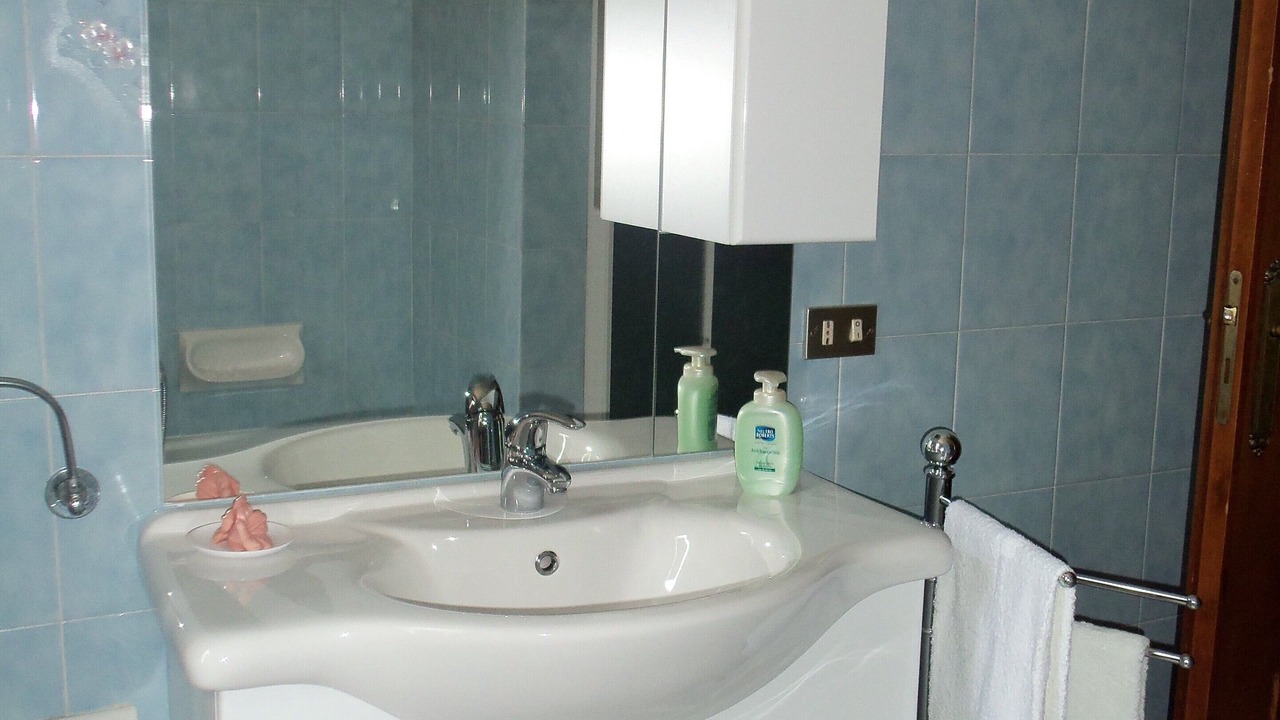 Photo of Bathroom in Castell'Alfero