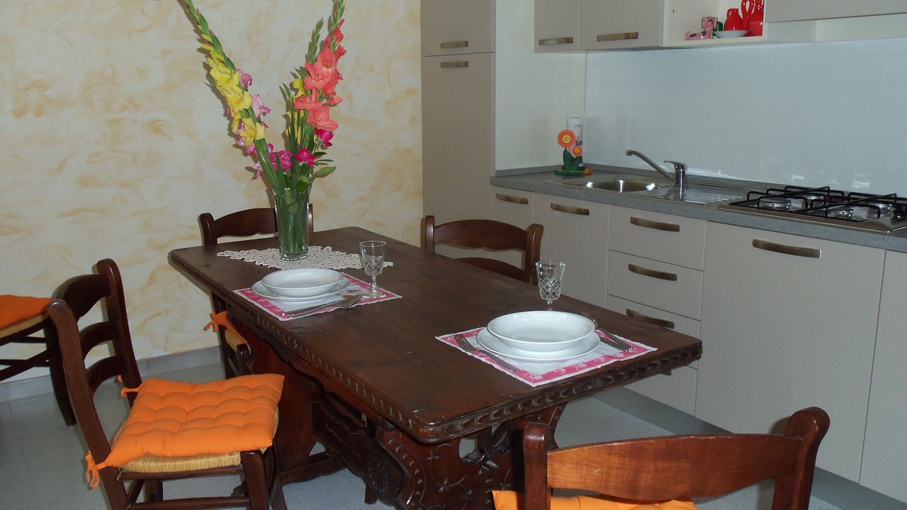 Photo of Kitchen in Castell'Alfero