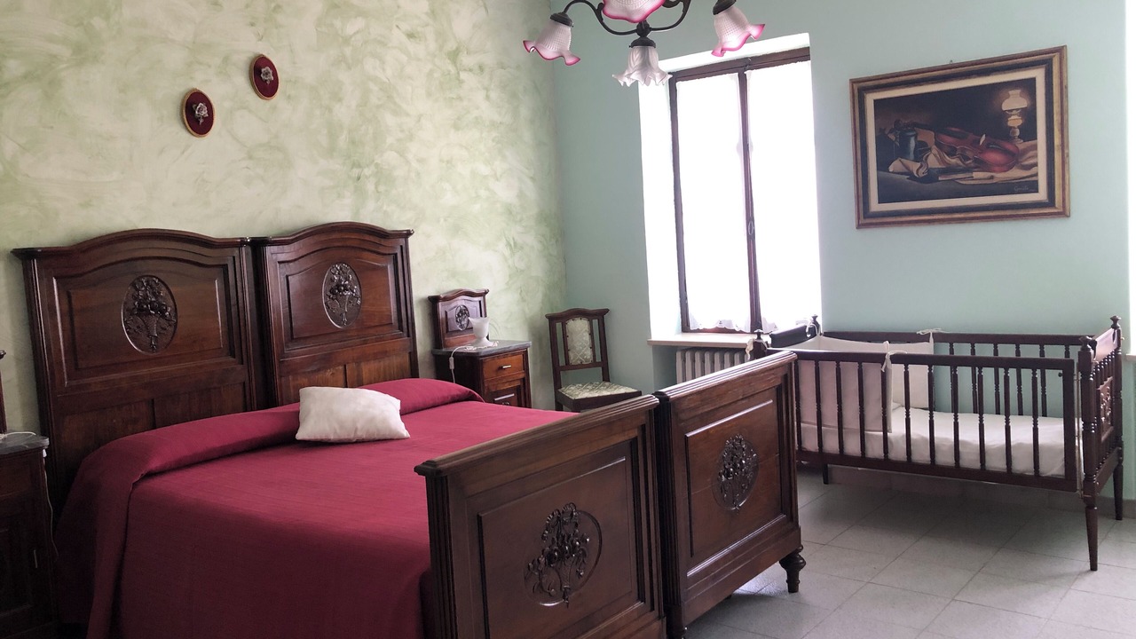 Photo of Bedroom in Castell'Alfero