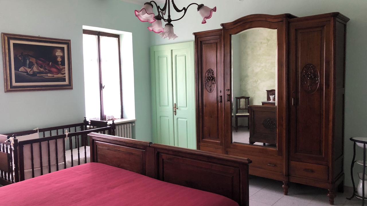 Photo of Bedroom in Castell'Alfero