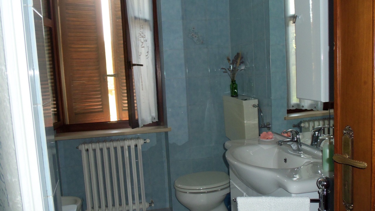 Photo of Bathroom in Castell'Alfero