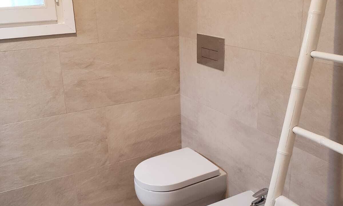 Photo of Bathroom in Golfo di Marinella