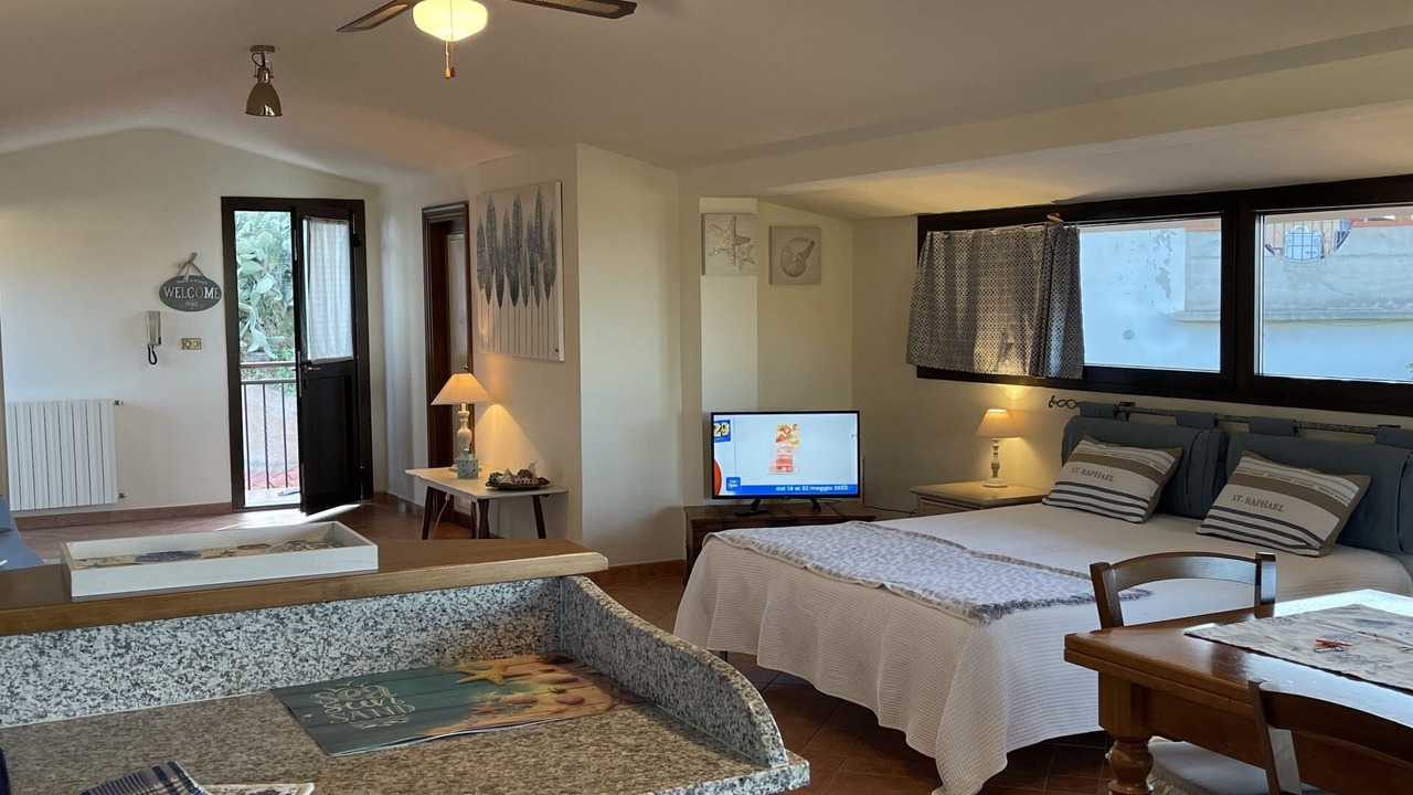 Photo of Bedroom in Capoliveri