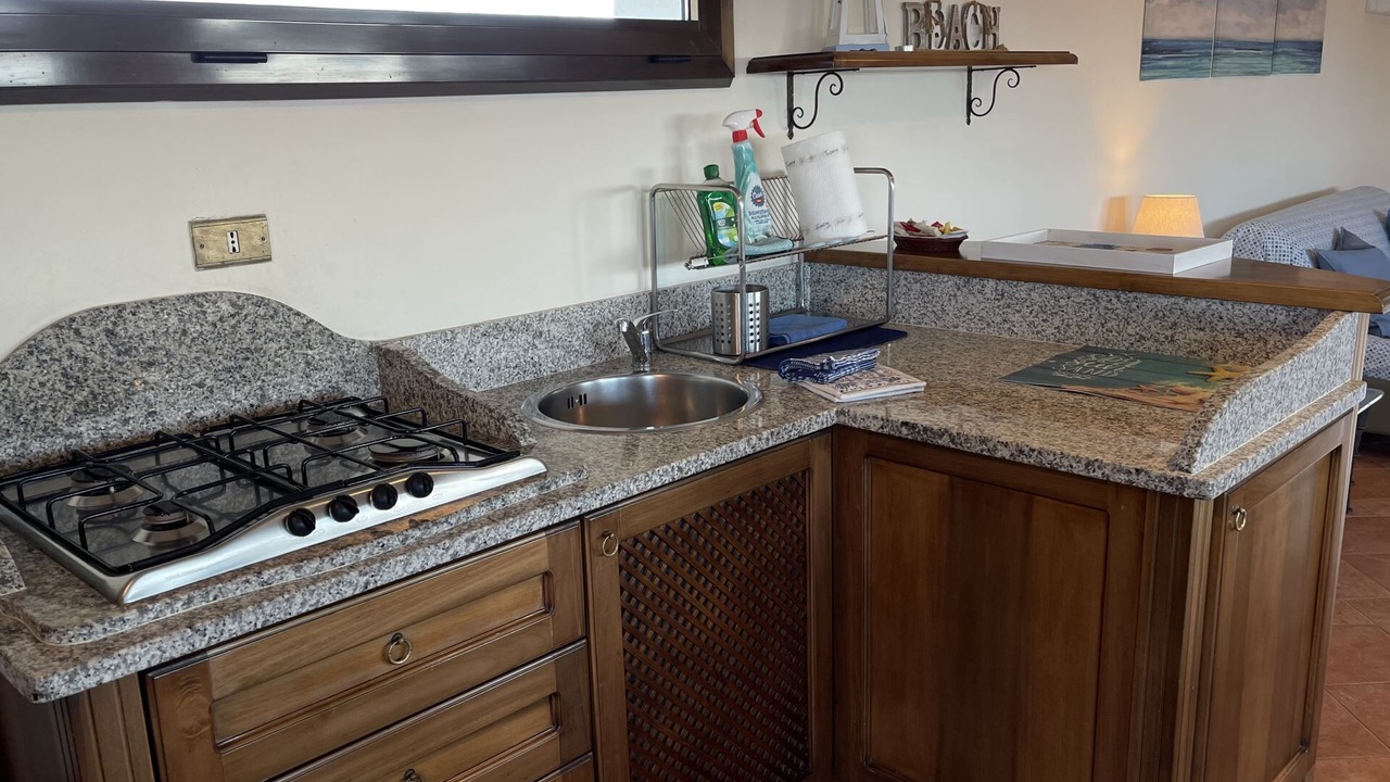 Photo of Kitchen in Capoliveri