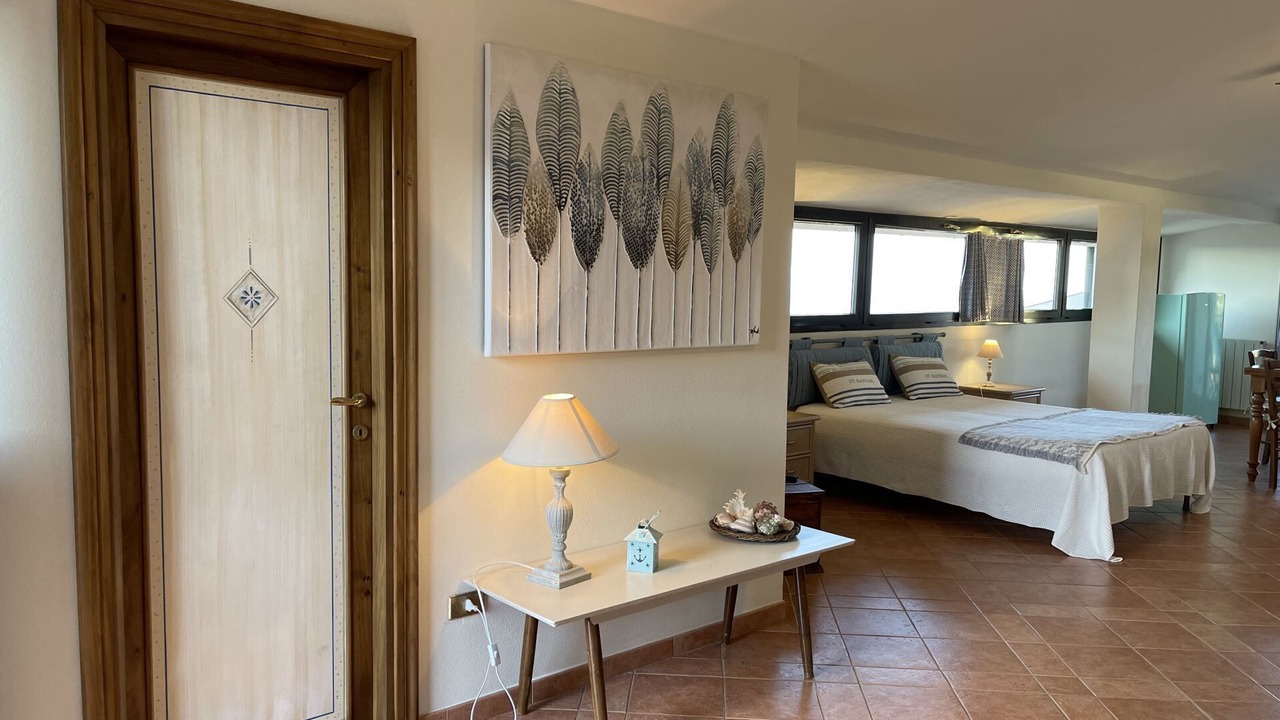 Photo of Bedroom in Capoliveri