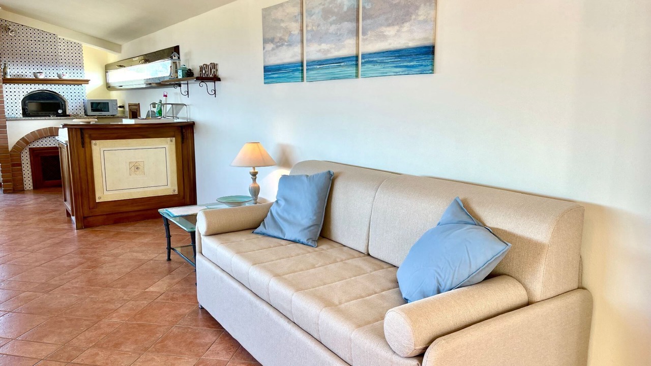 Photo of Livingroom in Capoliveri