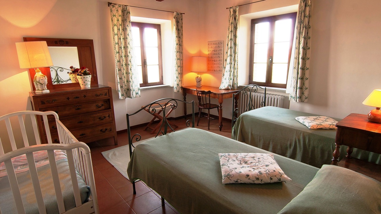 Photo of Bedroom in Torgiano