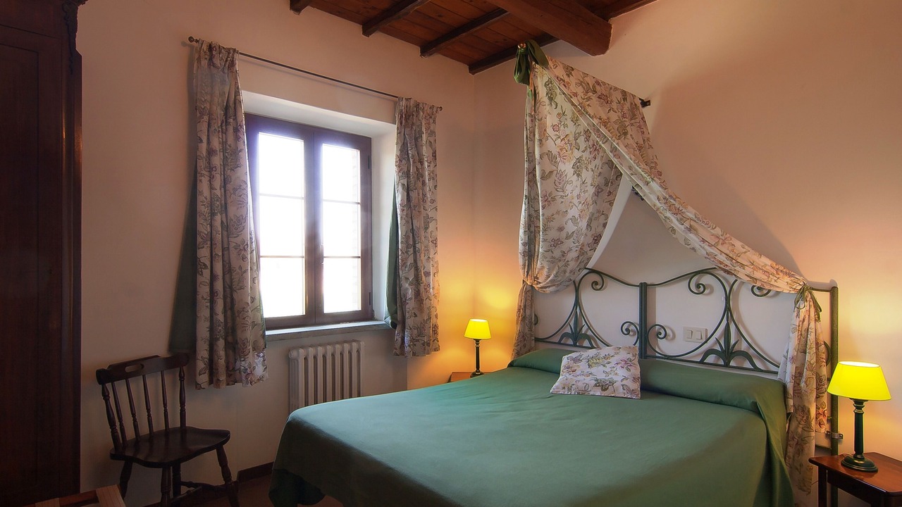 Photo of Bedroom in Torgiano