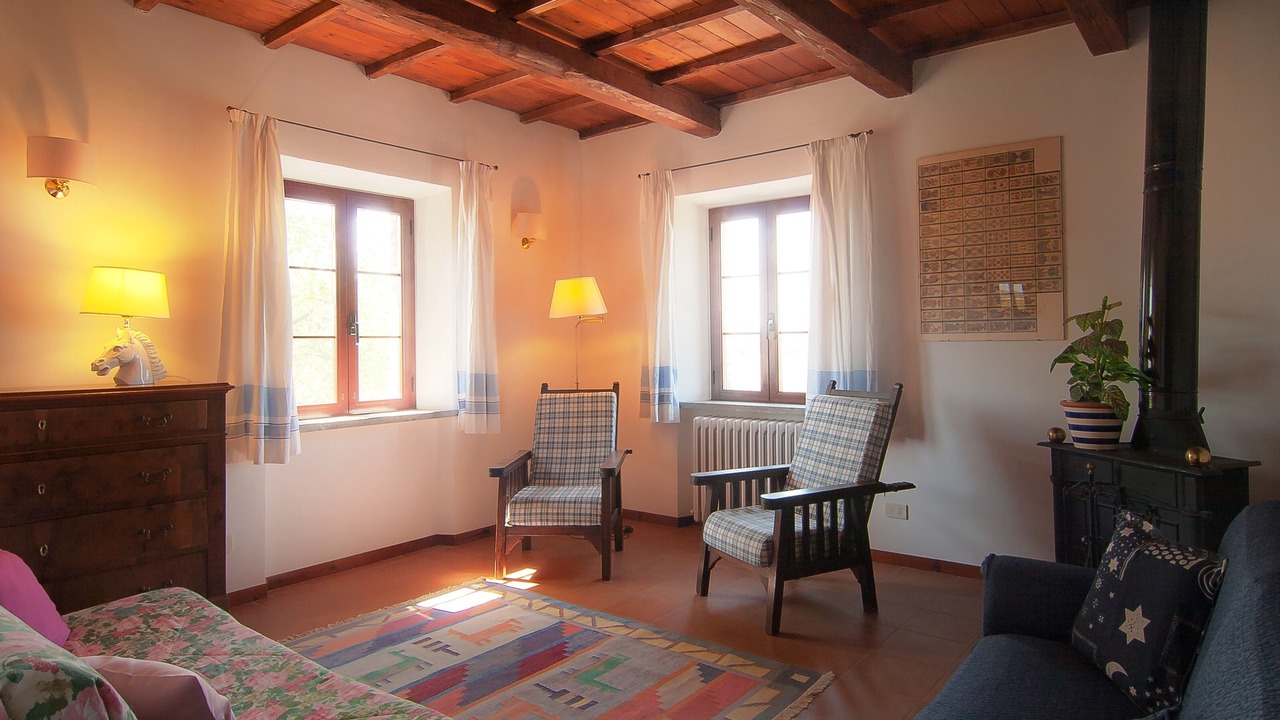Photo of Livingroom in Torgiano