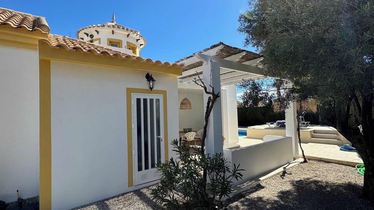 Photo of Bedroom in Mazarron