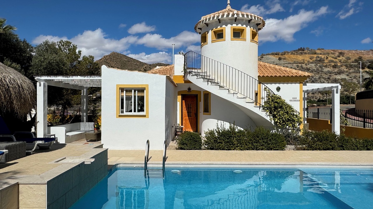 Photo of Outdoor in Mazarron