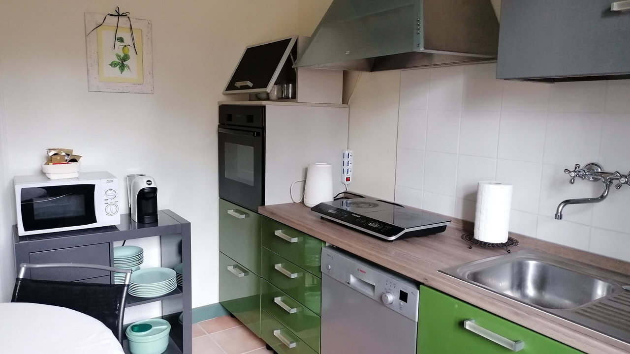 Photo of Kitchen in Vigliano Biellese