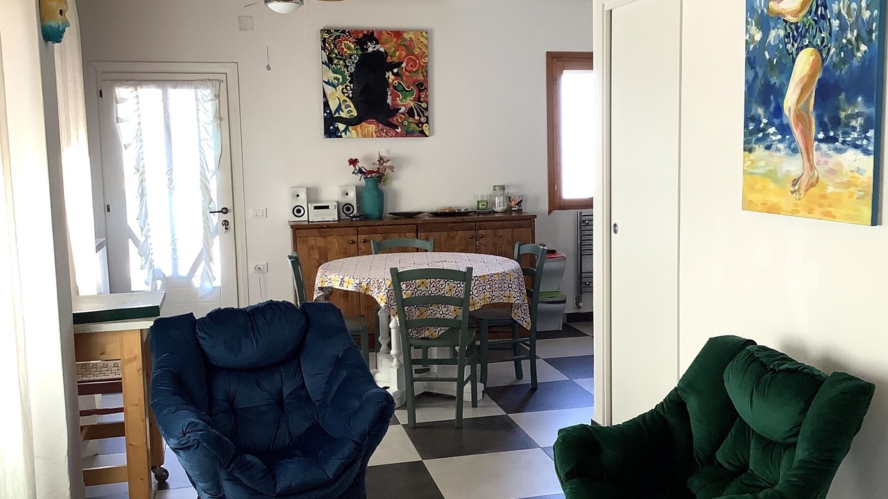 Photo of Livingroom in Burano