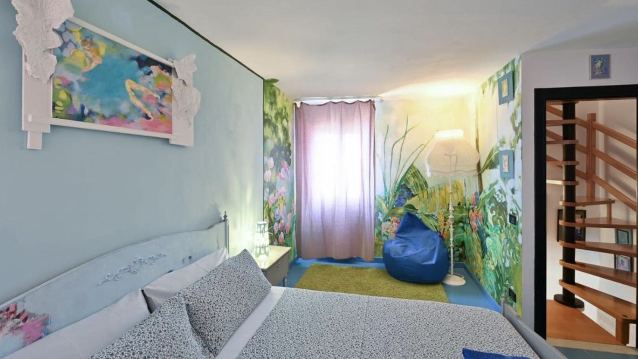 Photo of Bedroom in Burano