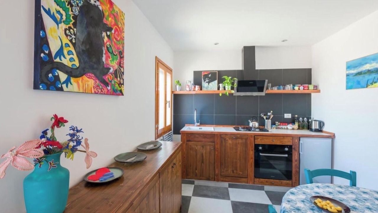 Photo of Kitchen in Burano