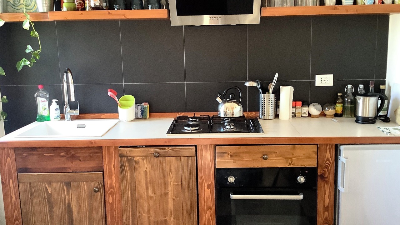 Photo of Kitchen in Burano