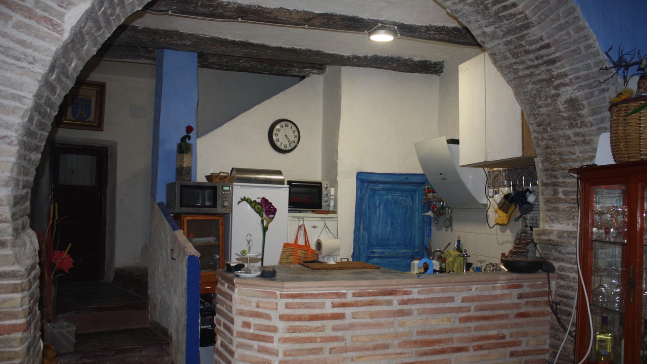 Photo of Kitchen in Torralba de Ribota