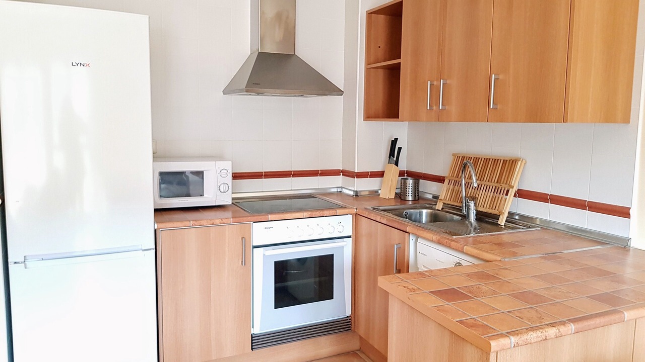 Photo of Kitchen in Camarena de la Sierra