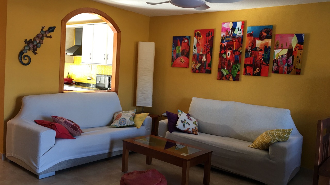 Photo of Livingroom in La Azohia