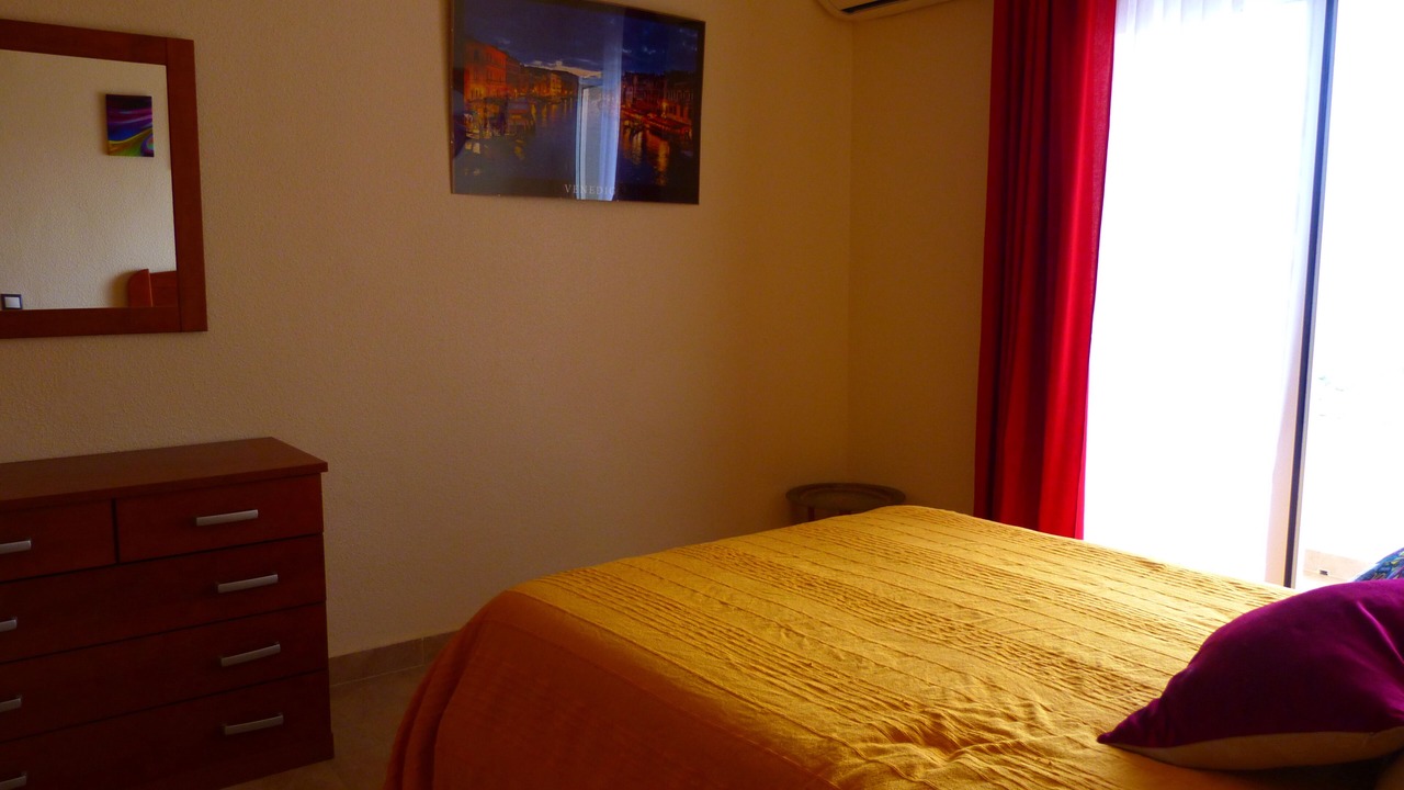 Photo of Bedroom in La Azohia