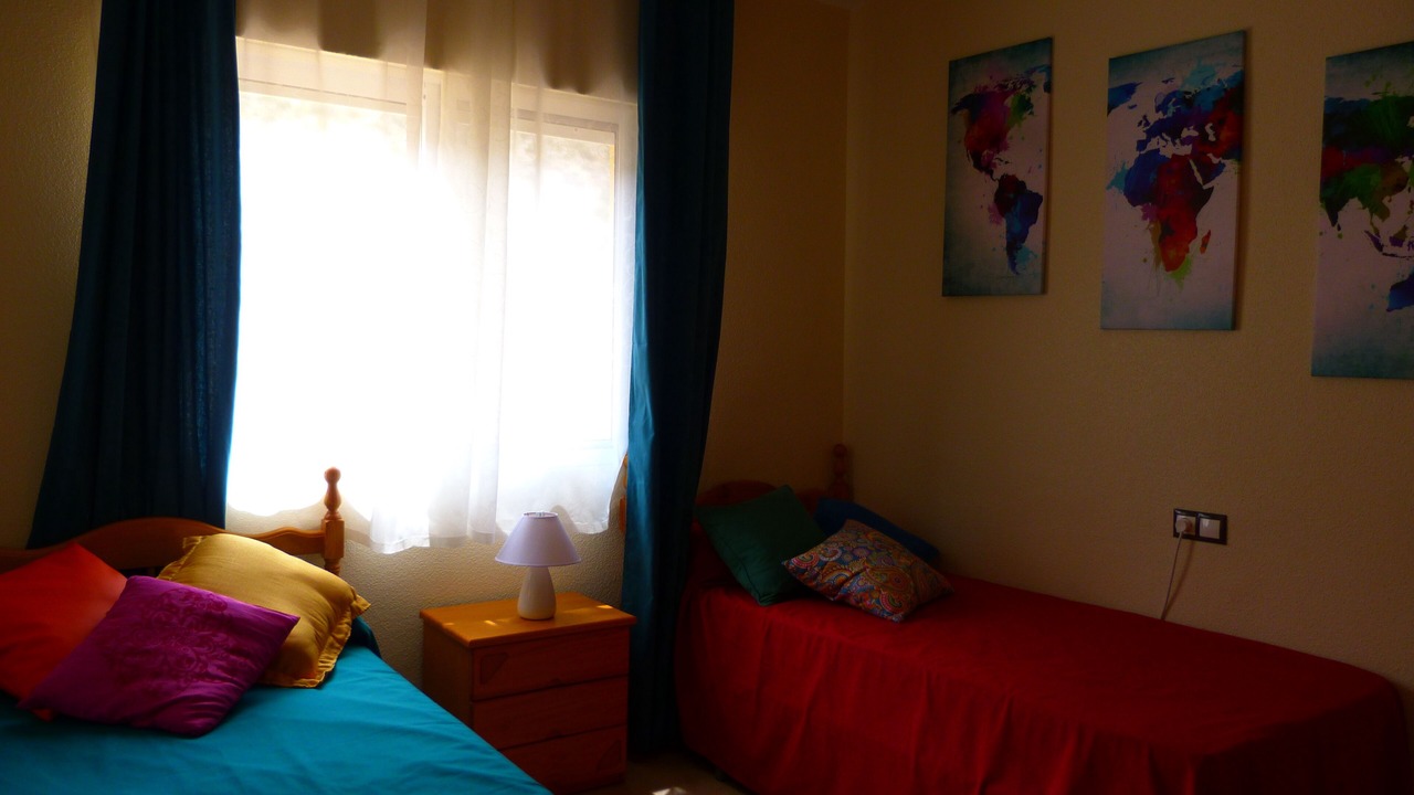Photo of Bedroom in La Azohia